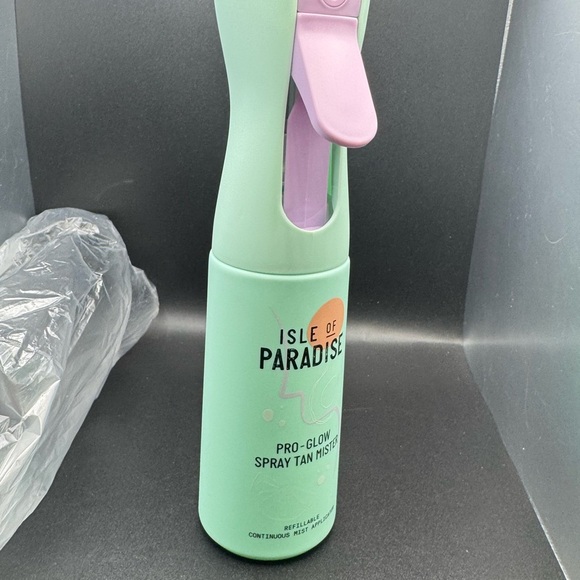 NWT Isle of Paradise Spray Tan Mister ONLY - Picture 4 of 4